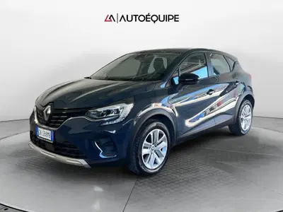 Renault Captur TCe 100 CV GPL FAP Intens del 2022 usata a Roma