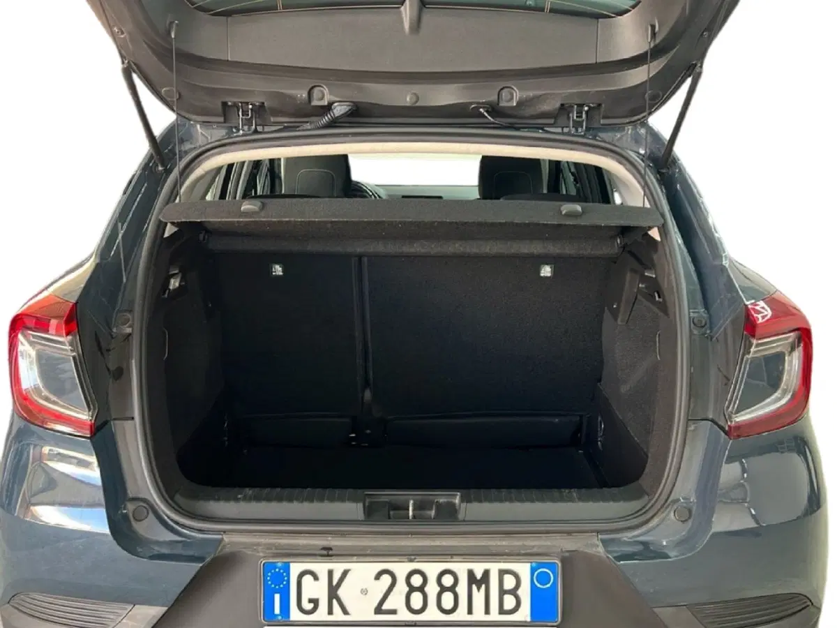 Renault Captur usata a Roma (10)
