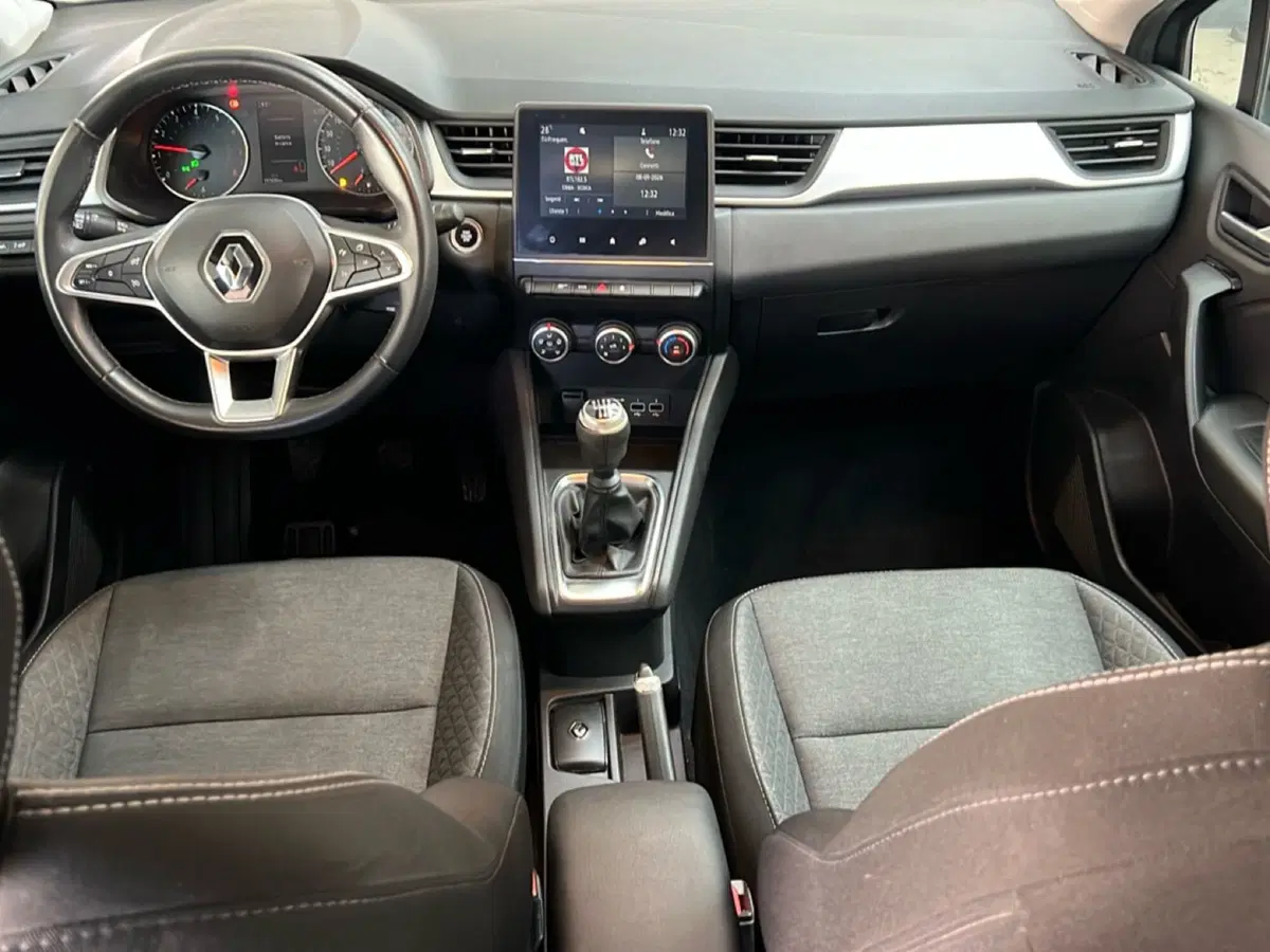 Renault Captur usata a Roma (11)