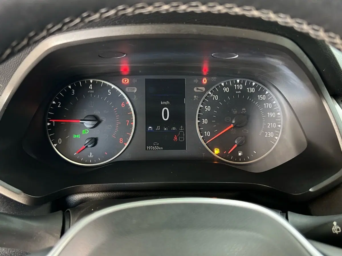 Renault Captur usata a Roma (13)