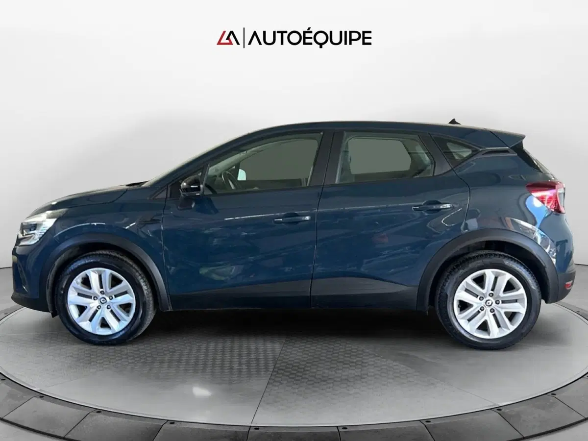 Renault Captur usata a Roma (2)