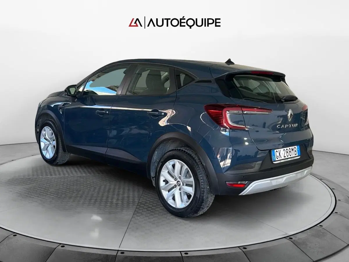 Renault Captur usata a Roma (3)