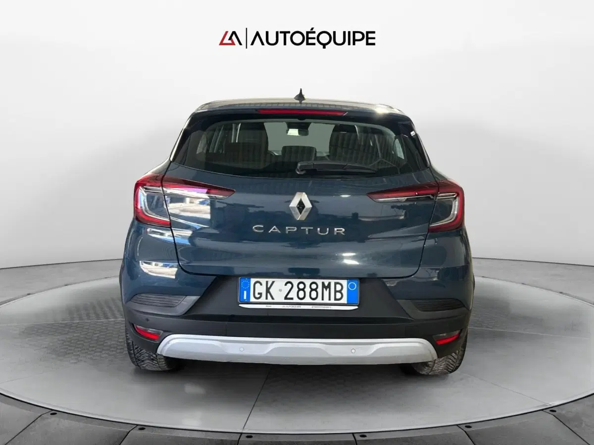 Renault Captur usata a Roma (4)