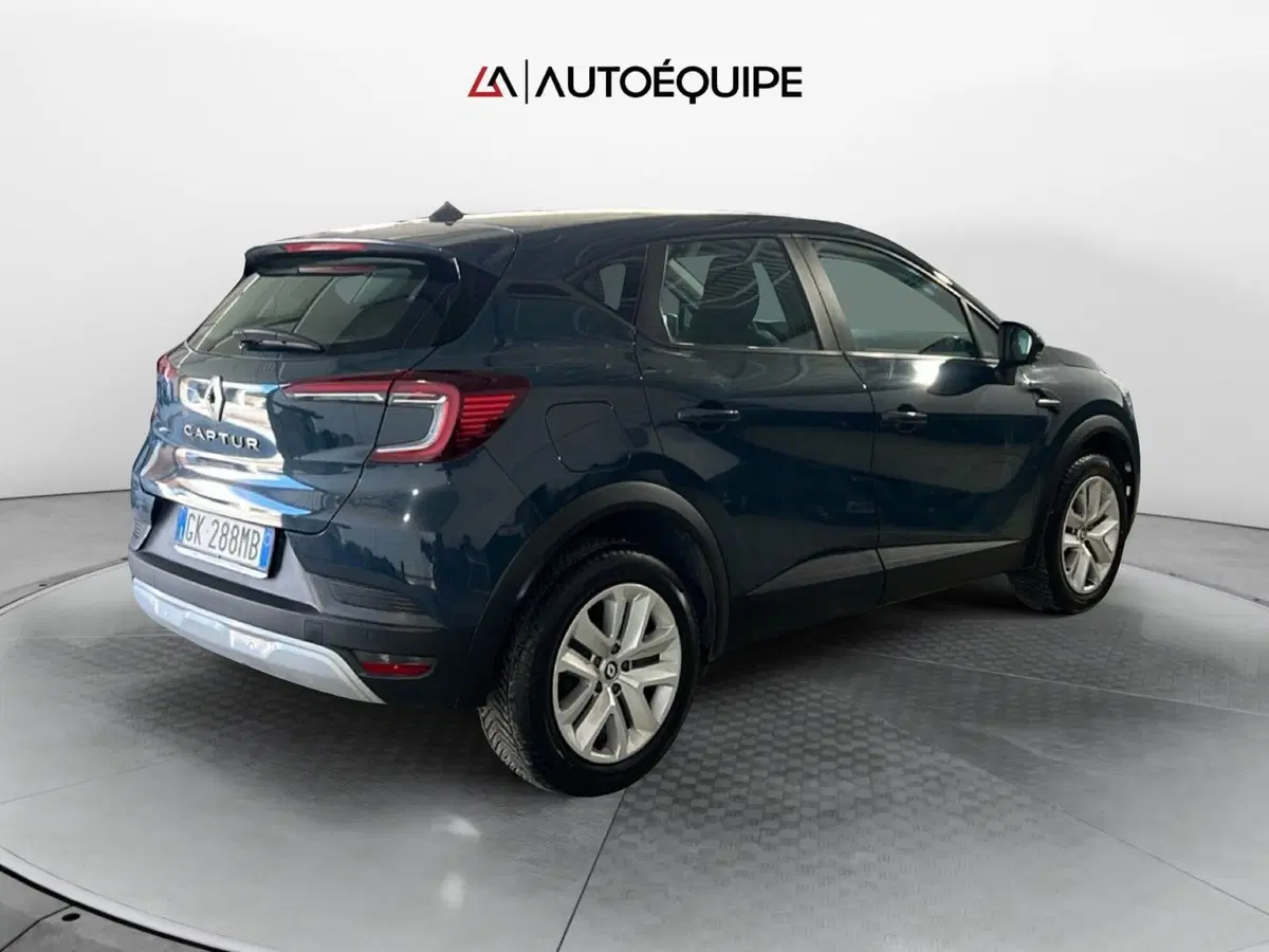 Renault Captur usata a Roma (5)