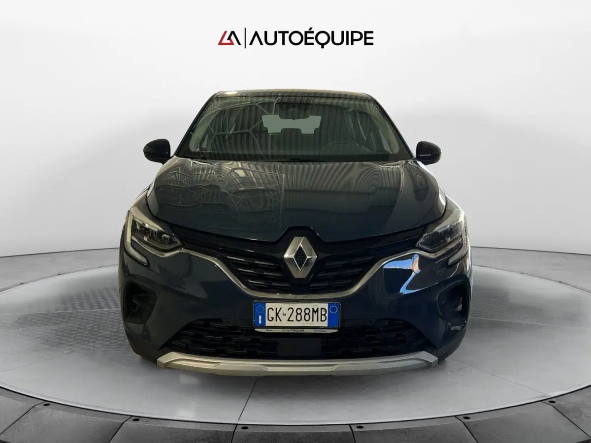 Renault Captur usata a Roma (8)