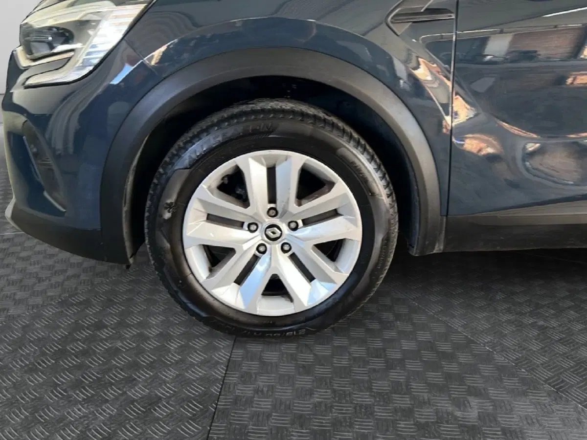 Renault Captur usata a Roma (9)