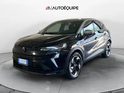 Renault Captur 1.0 tce Techno 90cv del 2025 usata a Roma