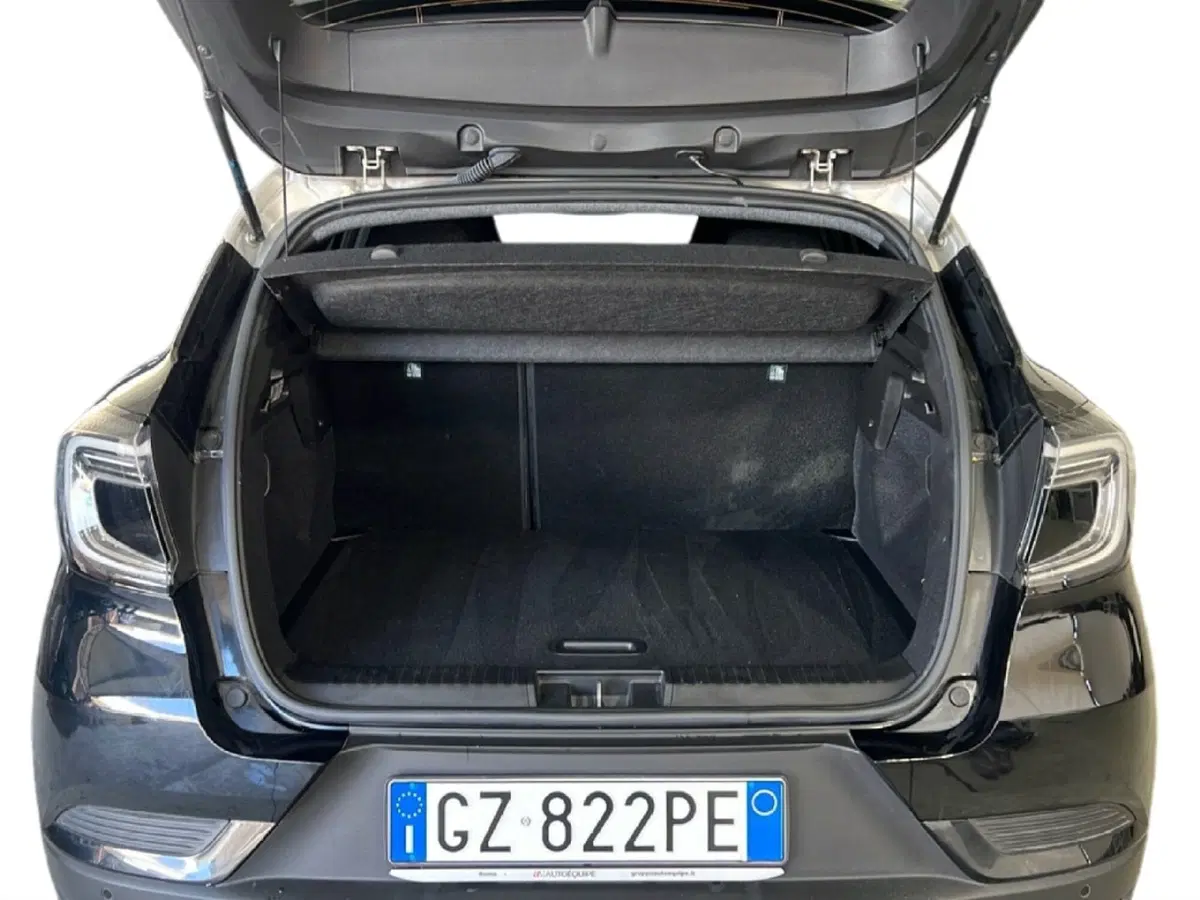 Renault Captur usata a Roma (10)