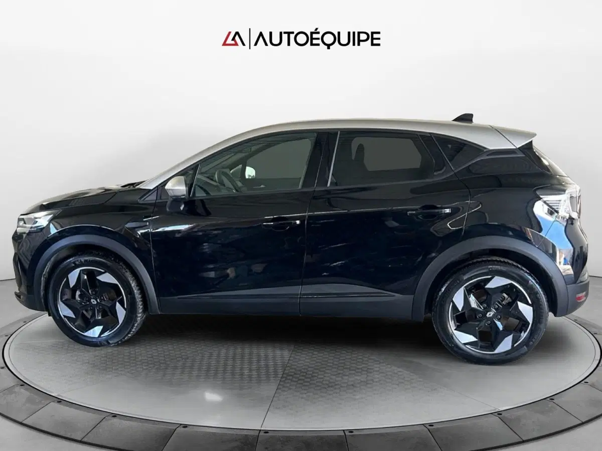 Renault Captur usata a Roma (2)