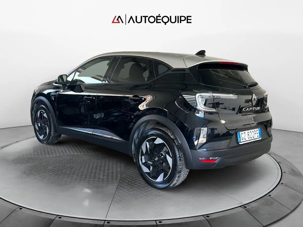 Renault Captur usata a Roma (3)