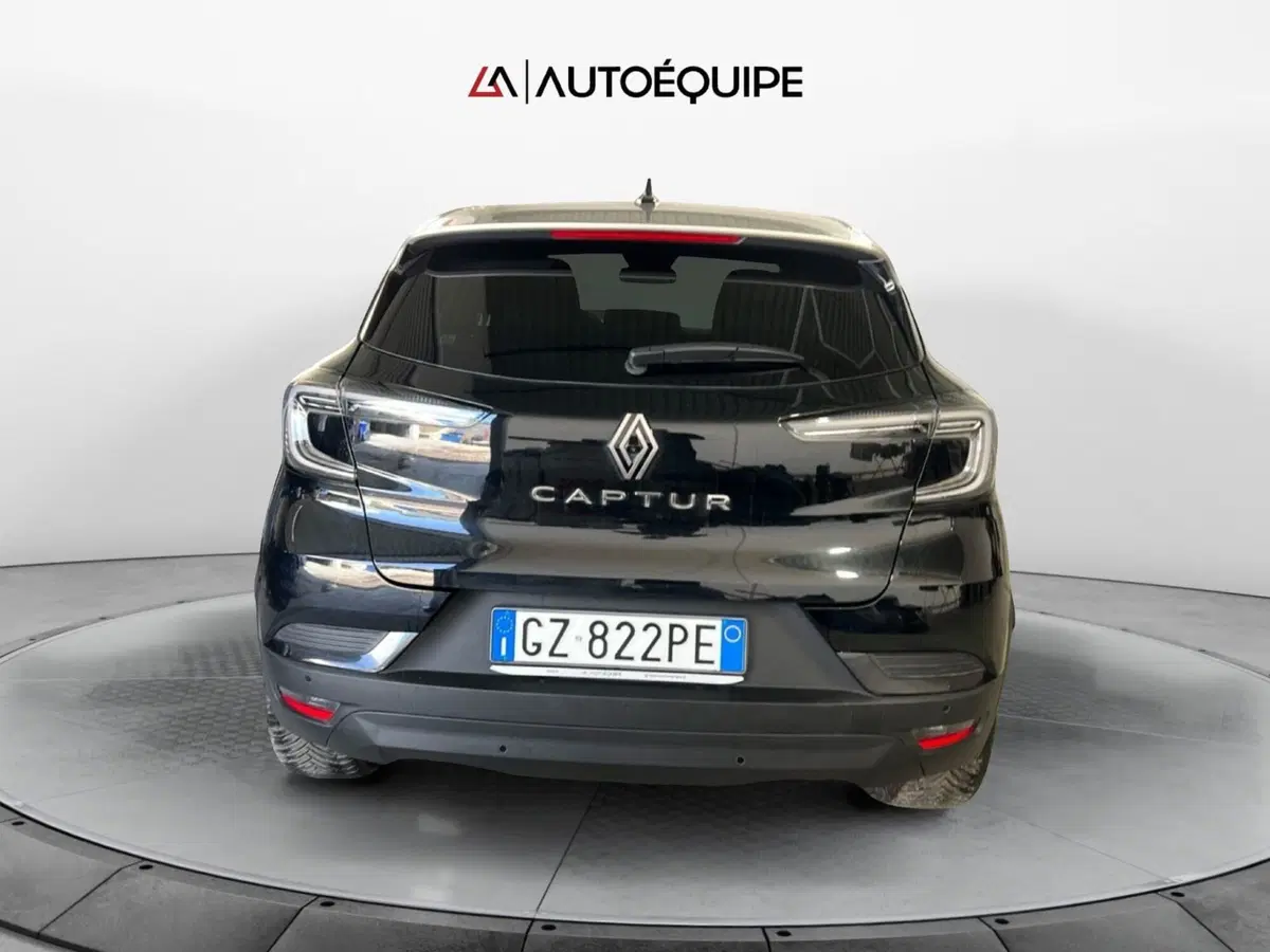Renault Captur usata a Roma (4)