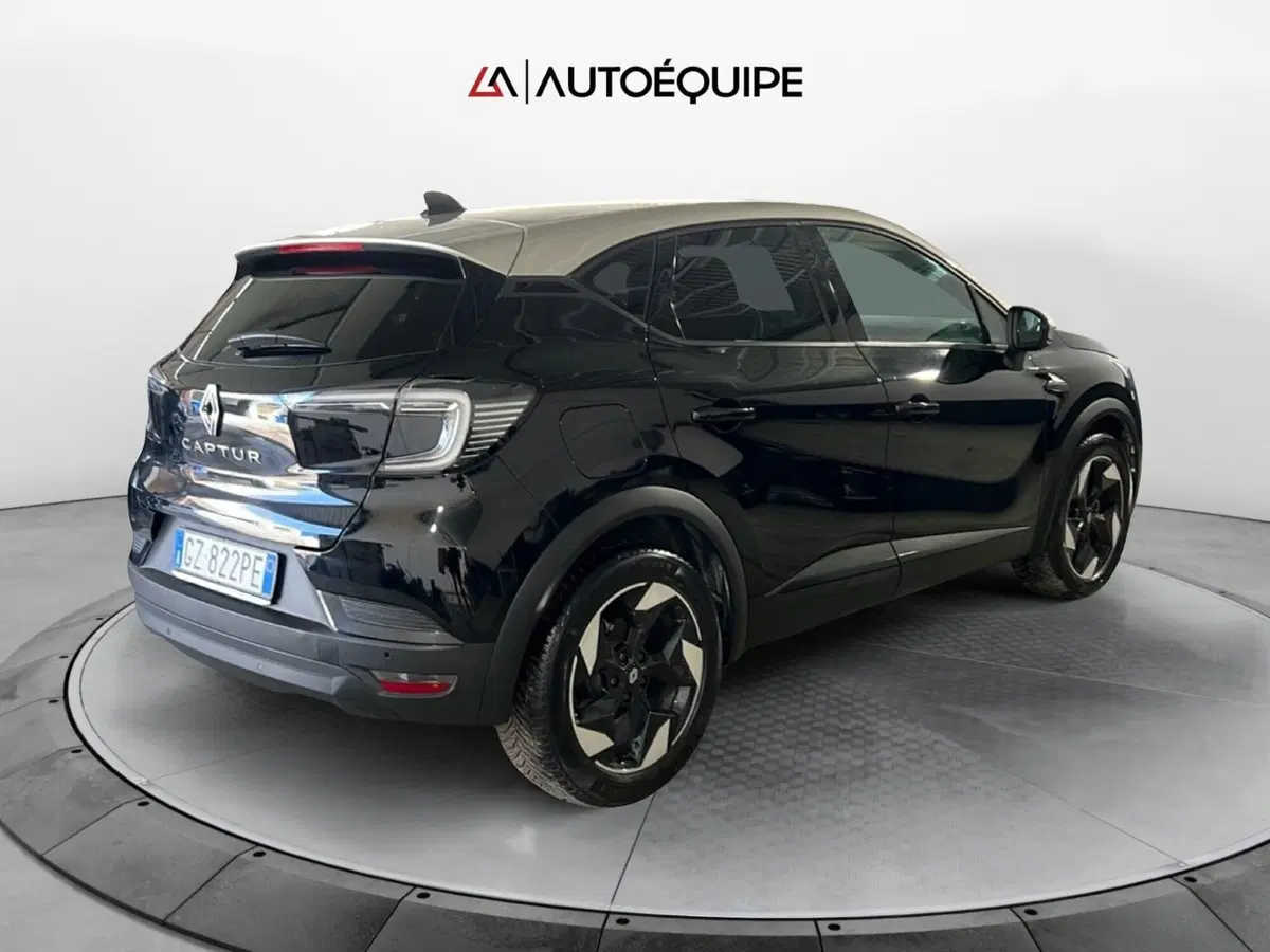 Renault Captur usata a Roma (5)