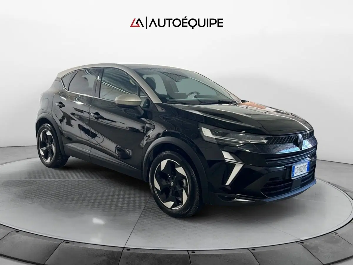 Renault Captur usata a Roma (7)