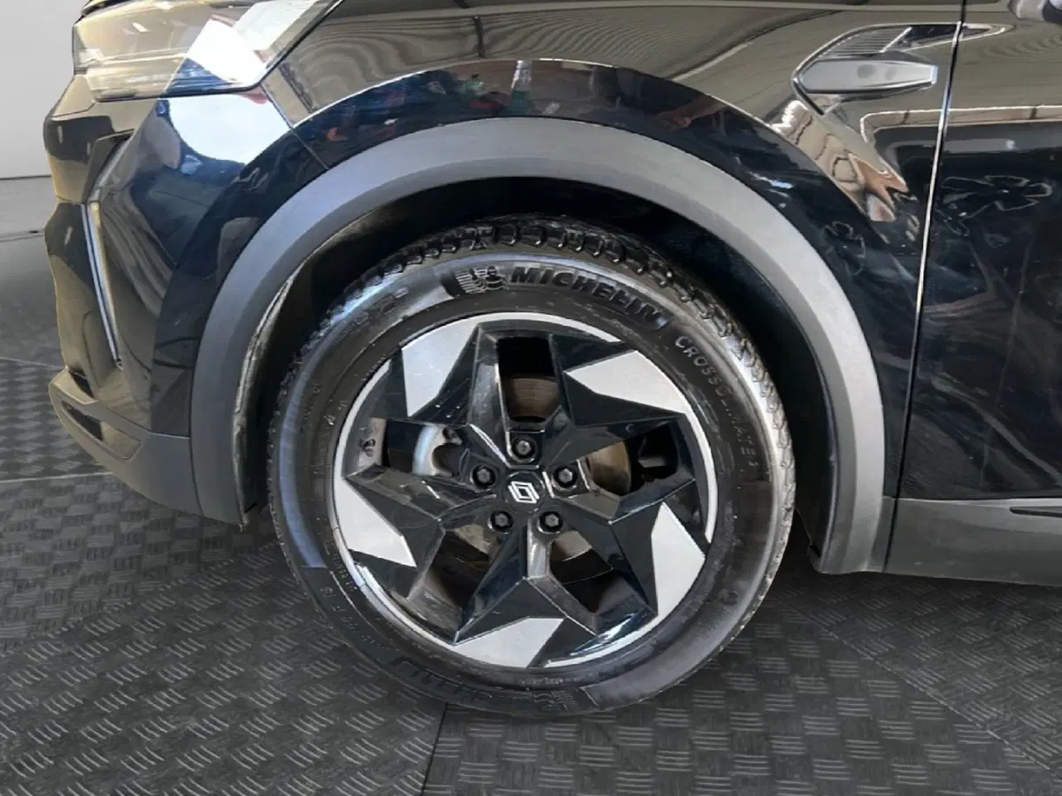 Renault Captur usata a Roma (9)