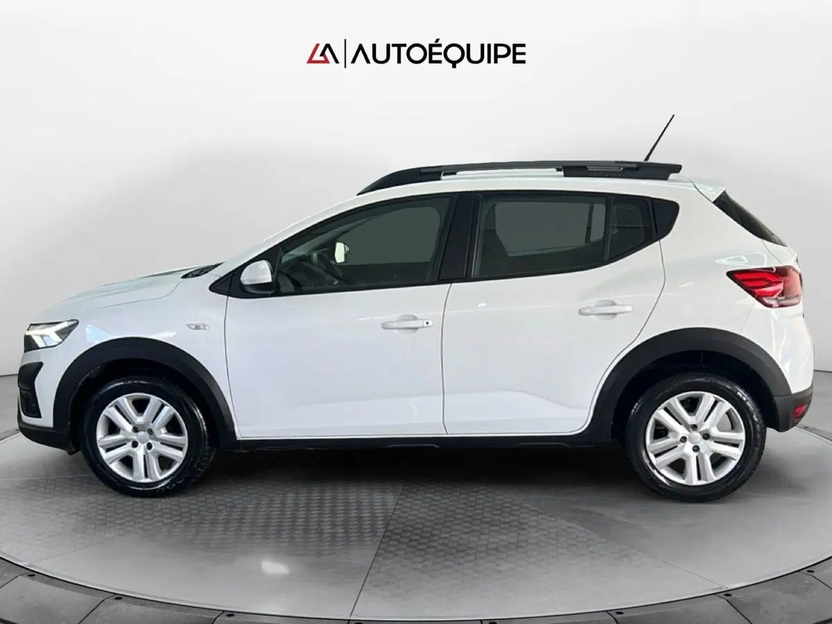 Dacia Sandero usata a Roma (2)