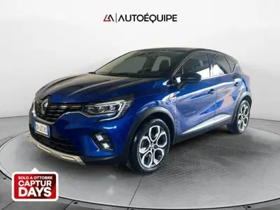 Renault Captur TCe 100 CV GPL FAP Intens del 2023 usata a Roma