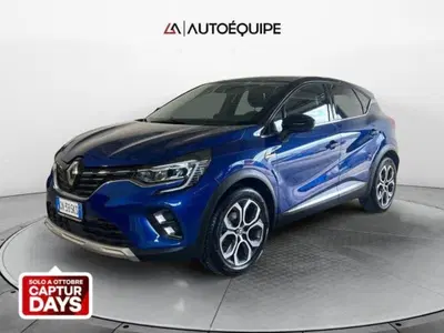 Renault Captur TCe 100 CV GPL FAP Intens del 2023 usata a Roma