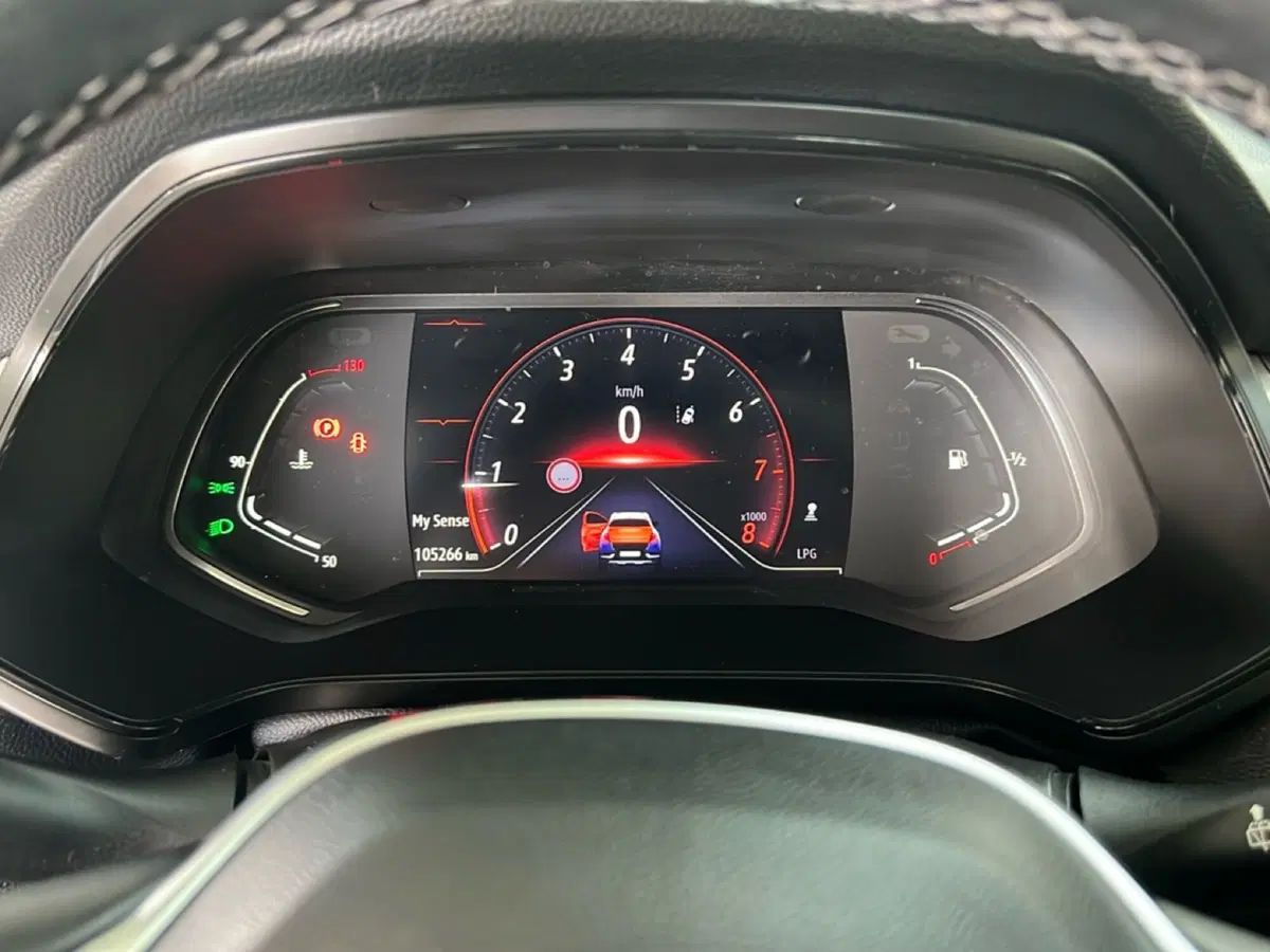 Renault Captur usata a Roma (19)