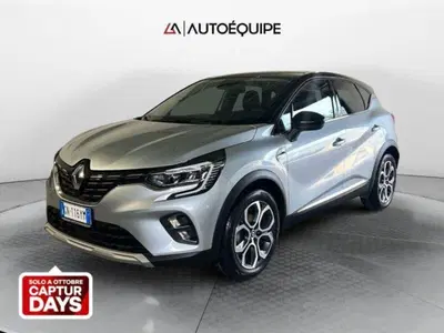 Renault Captur TCe 100 CV GPL FAP Intens del 2023 usata a Roma