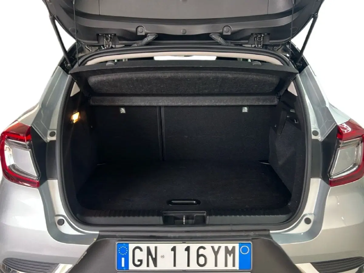 Renault Captur usata a Roma (10)