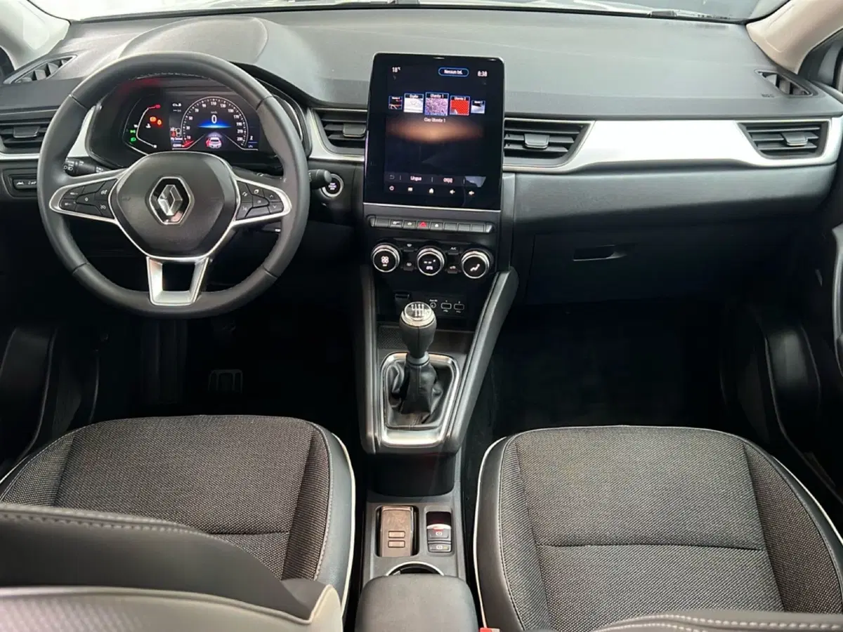Renault Captur usata a Roma (11)