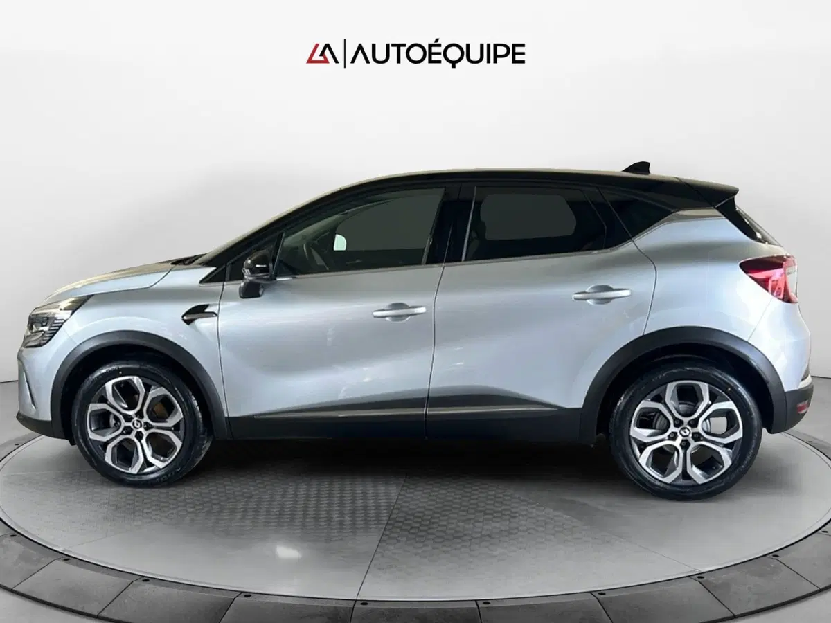 Renault Captur usata a Roma (2)
