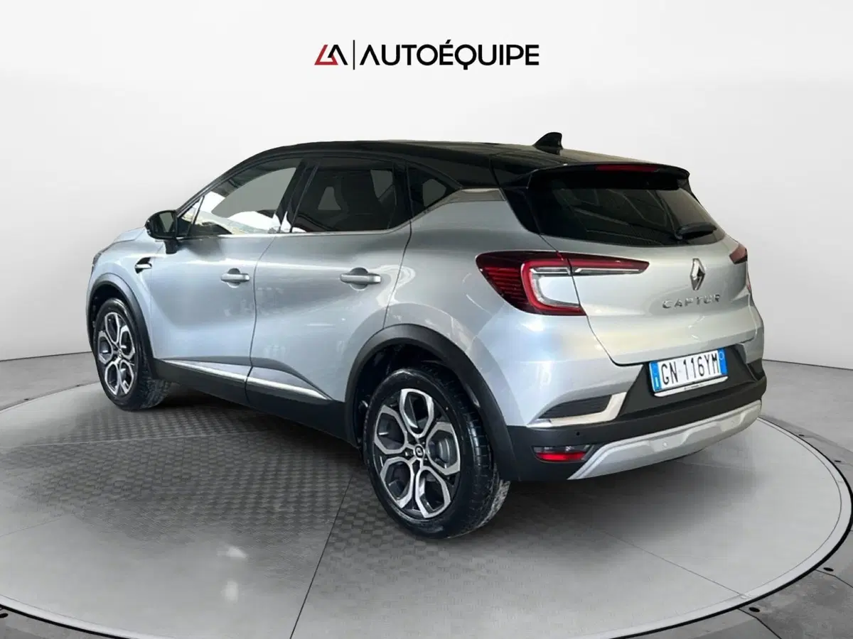 Renault Captur usata a Roma (3)