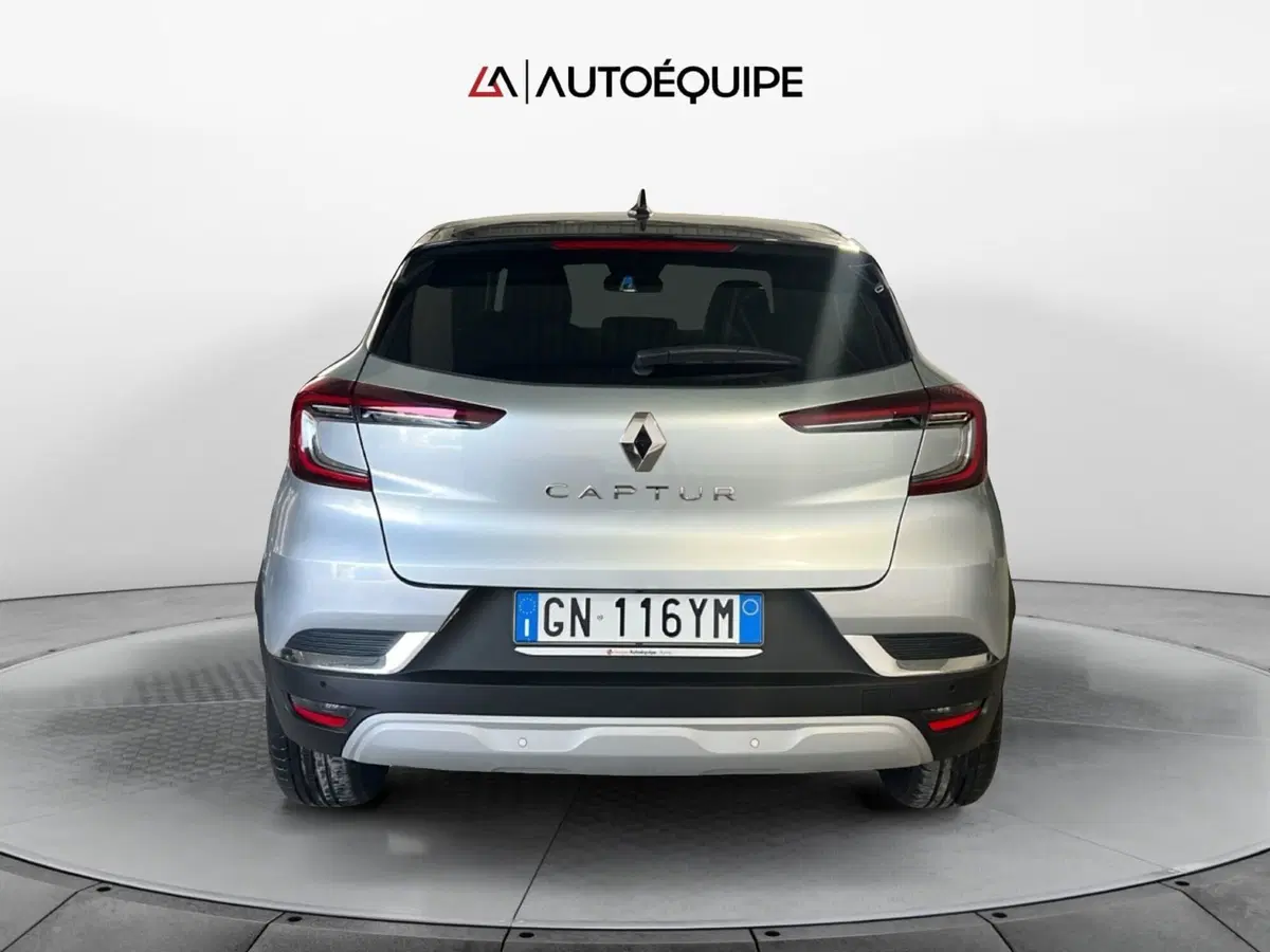 Renault Captur usata a Roma (4)