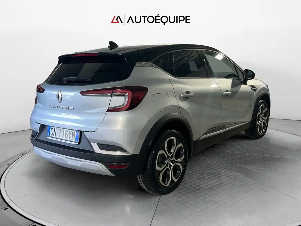 Renault Captur usata a Roma (5)