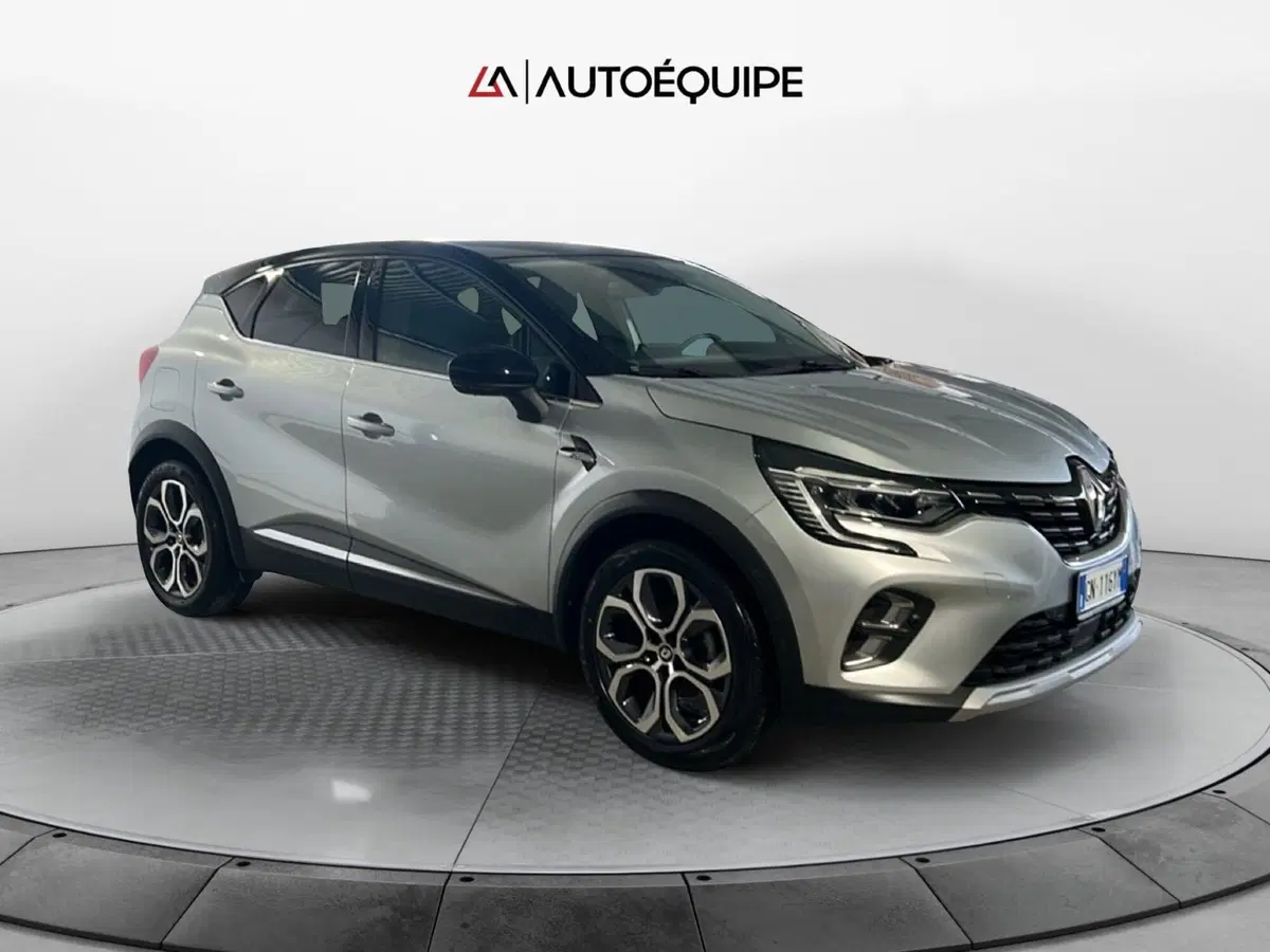 Renault Captur usata a Roma (7)