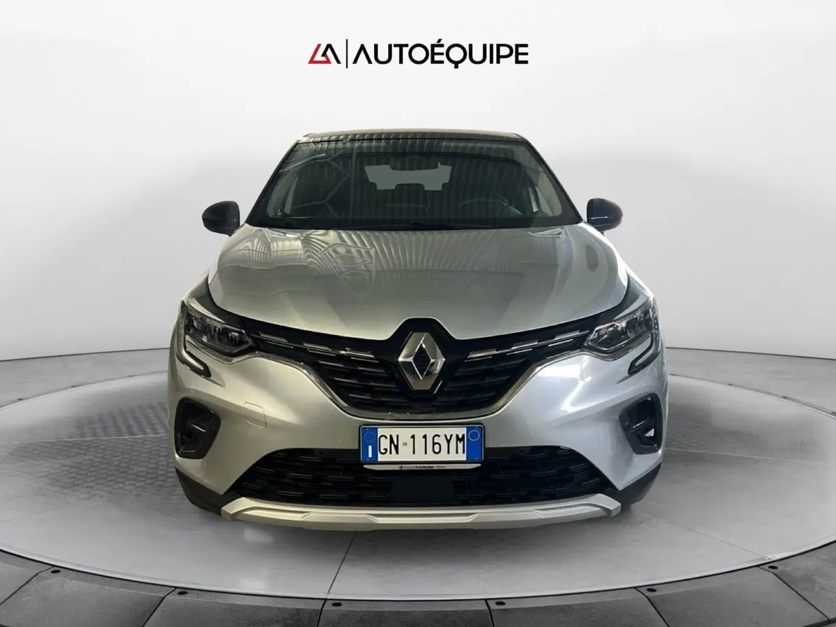 Renault Captur usata a Roma (8)