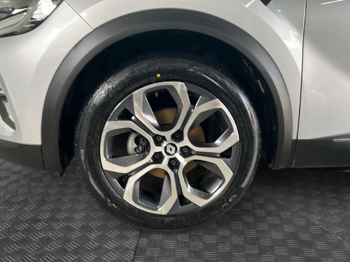 Renault Captur usata a Roma (9)