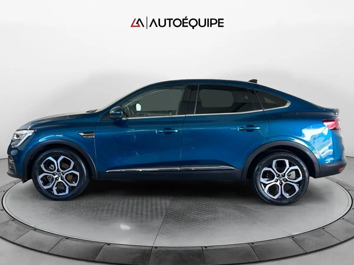 Renault Arkana usata a Roma (2)
