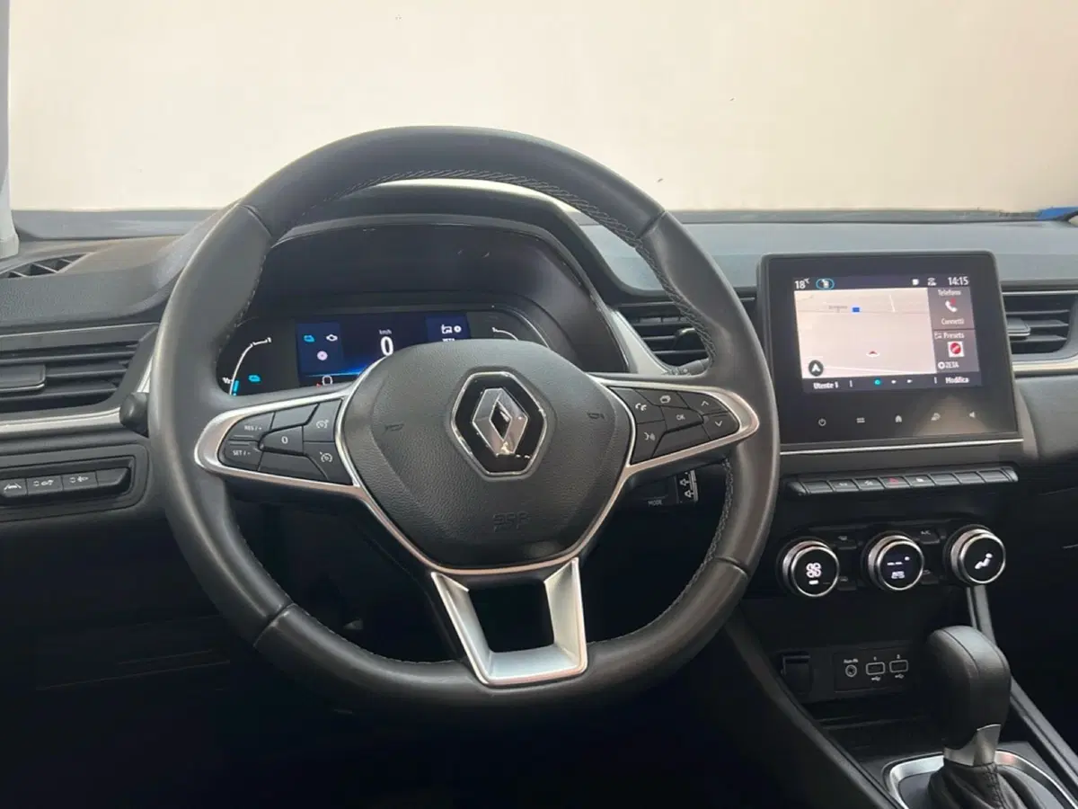 Renault Captur usata a Roma (12)