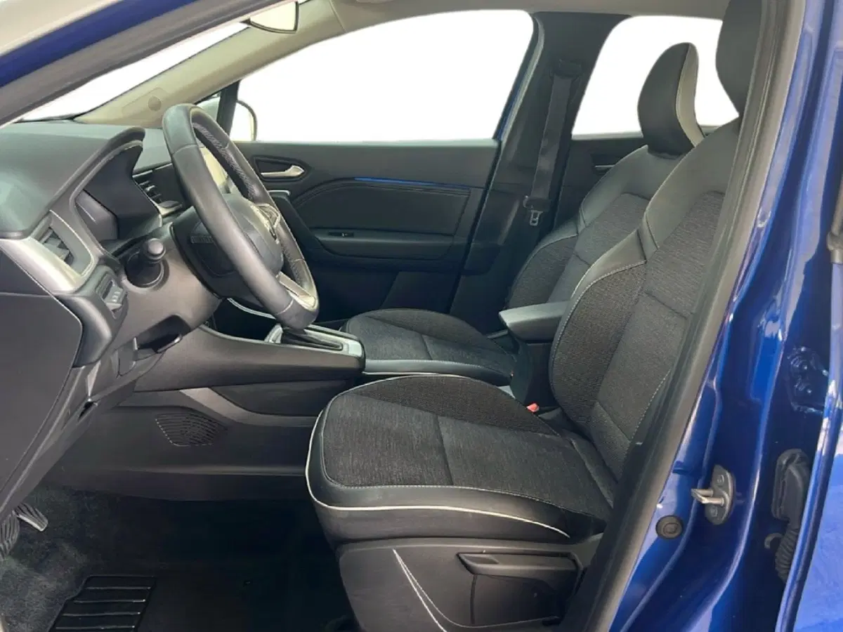 Renault Captur usata a Roma (14)