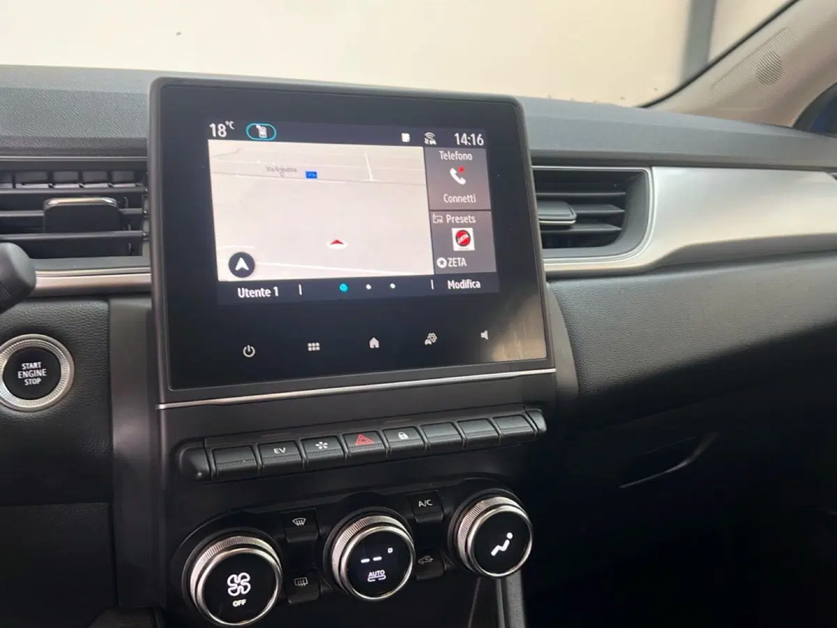 Renault Captur usata a Roma (17)