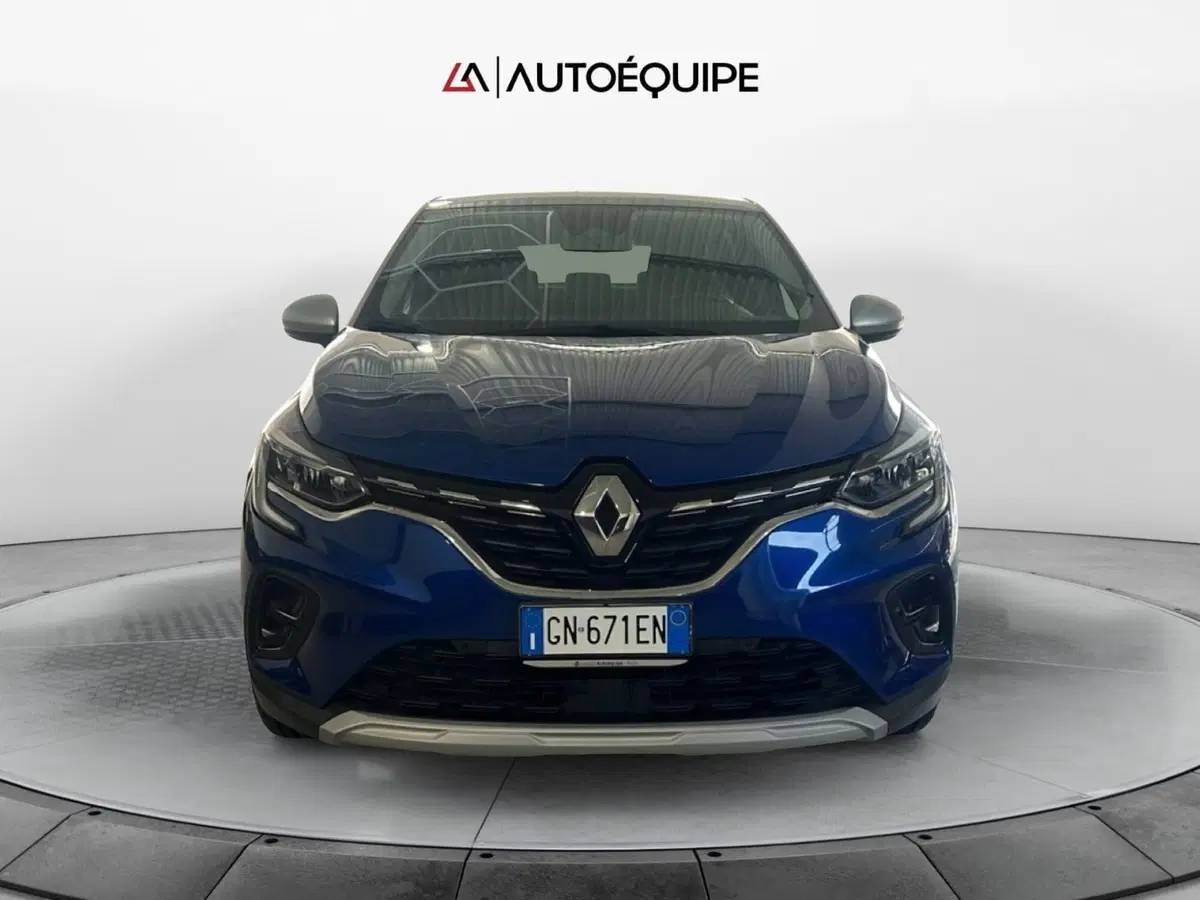 Renault Captur usata a Roma (8)