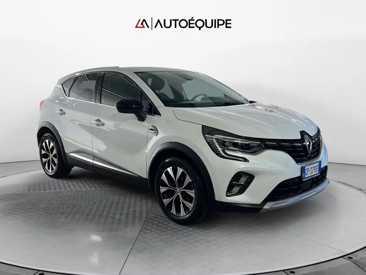 Renault Captur usata a Roma (7)