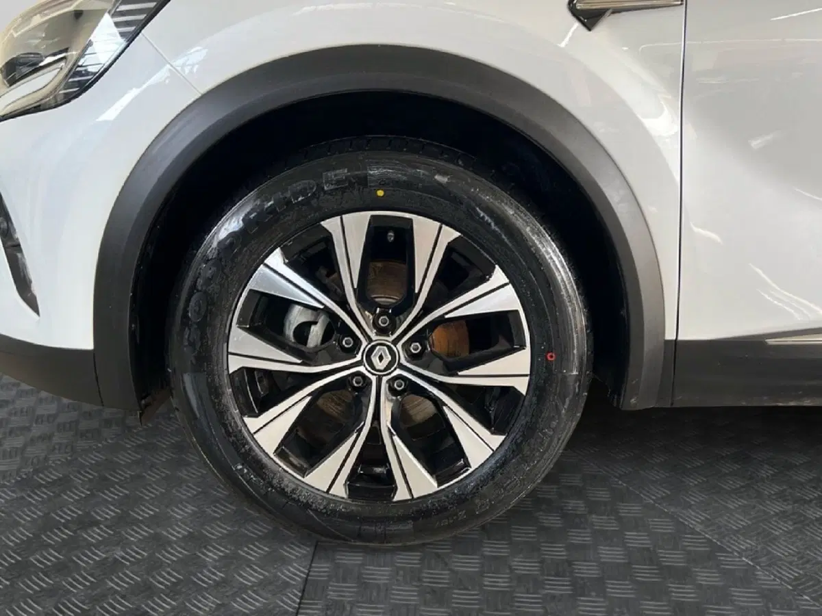Renault Captur usata a Roma (9)