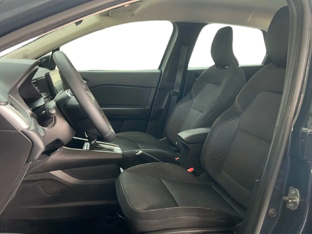 Renault Captur usata a Roma (12)
