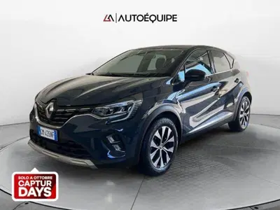 Renault Captur TCe 100 CV GPL Techno del 2023 usata a Roma