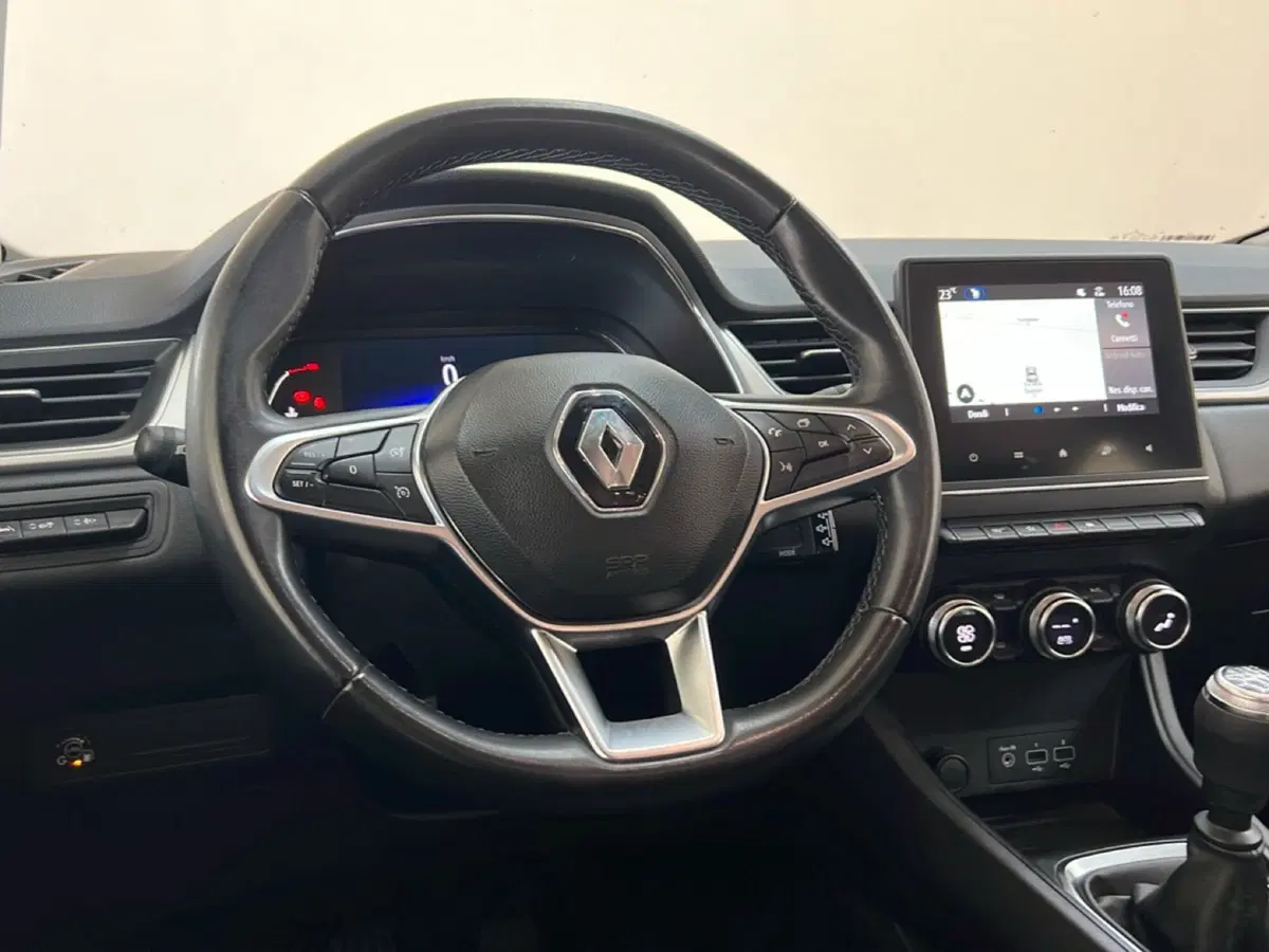 Renault Captur usata a Roma (13)