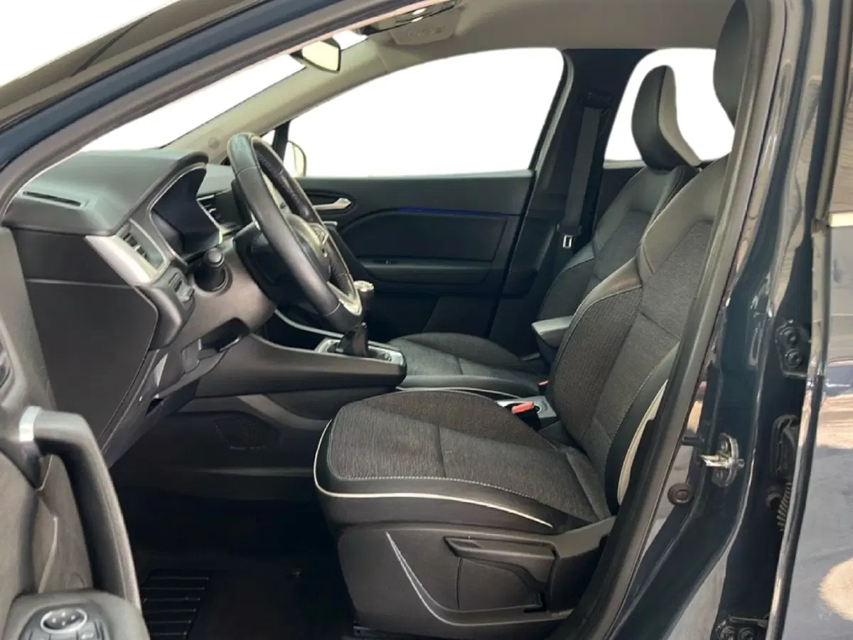 Renault Captur usata a Roma (14)