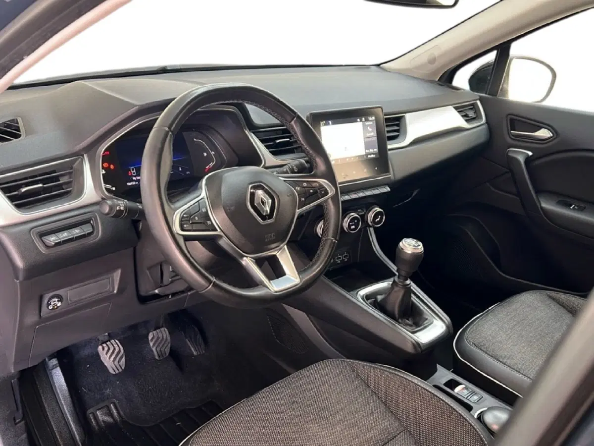 Renault Captur usata a Roma (15)