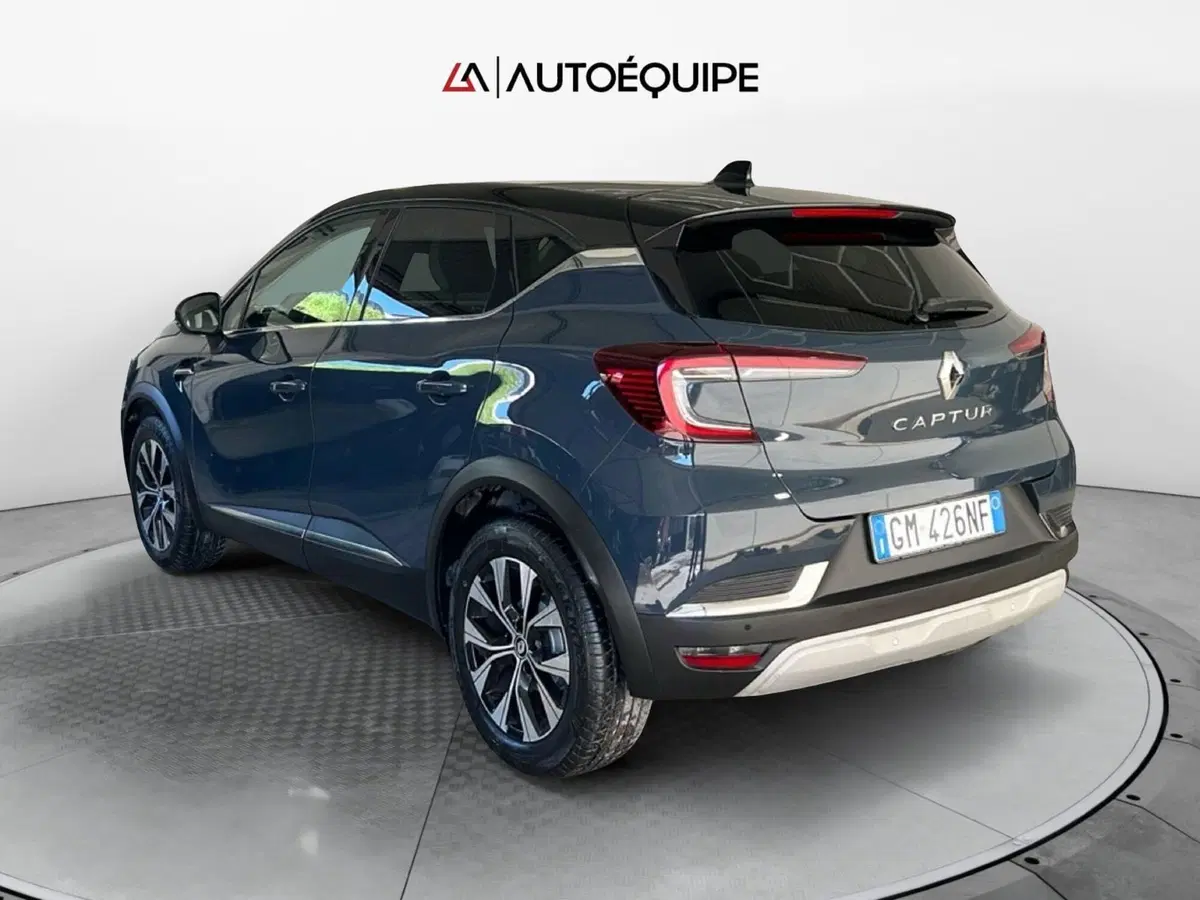 Renault Captur usata a Roma (3)