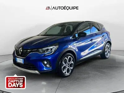 Renault Captur TCe 100 CV GPL FAP Intens del 2023 usata a Roma