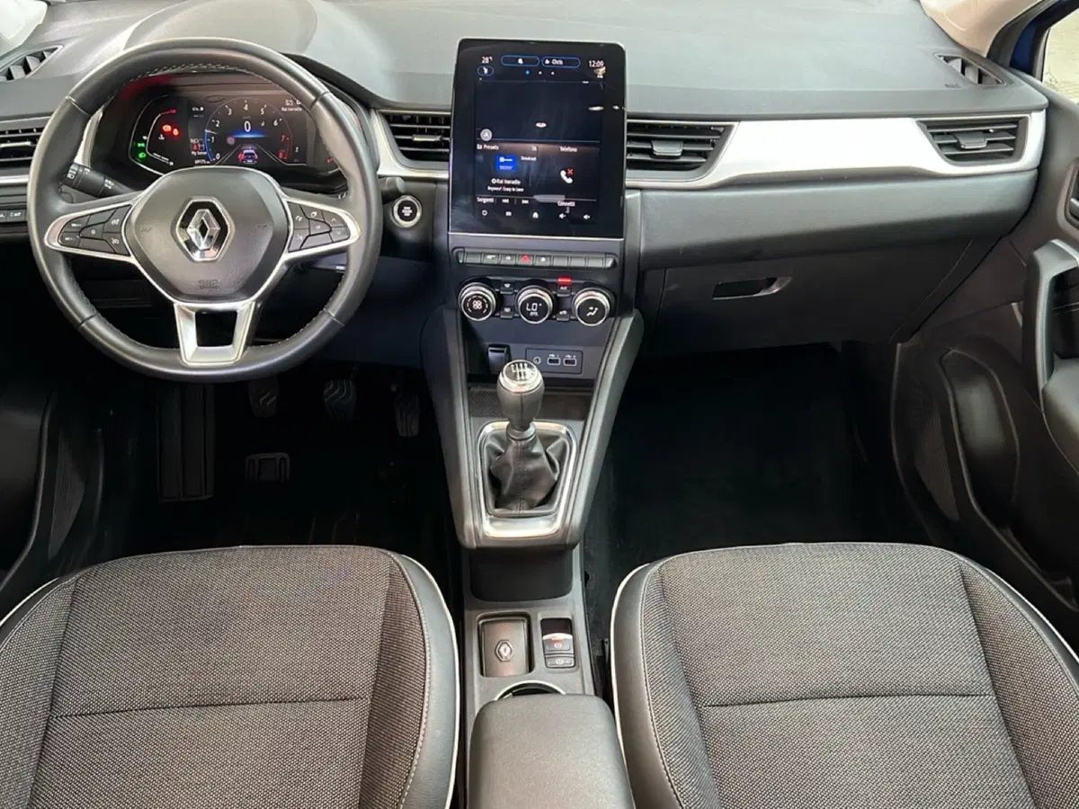 Renault Captur usata a Roma (11)