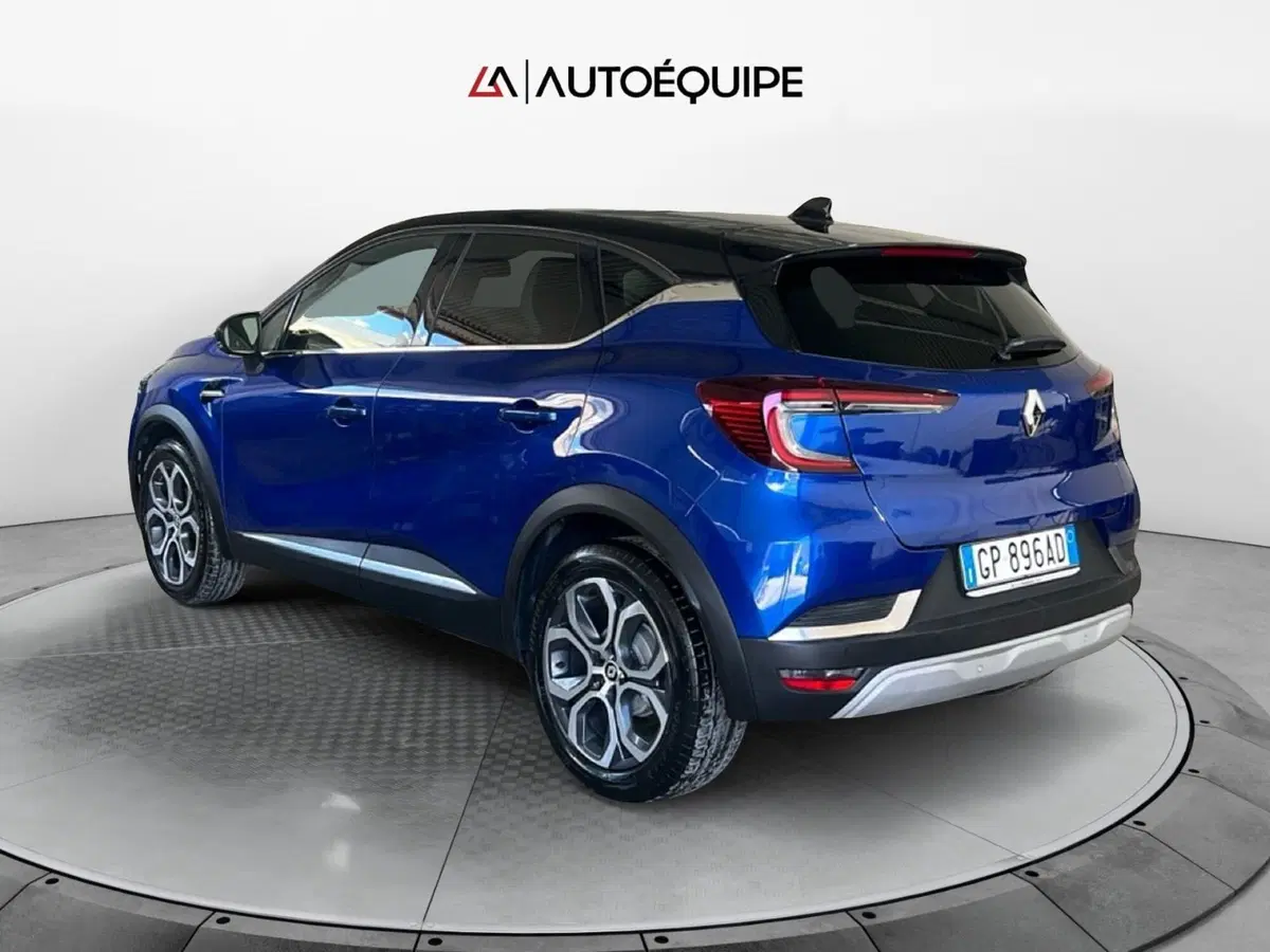 Renault Captur usata a Roma (3)