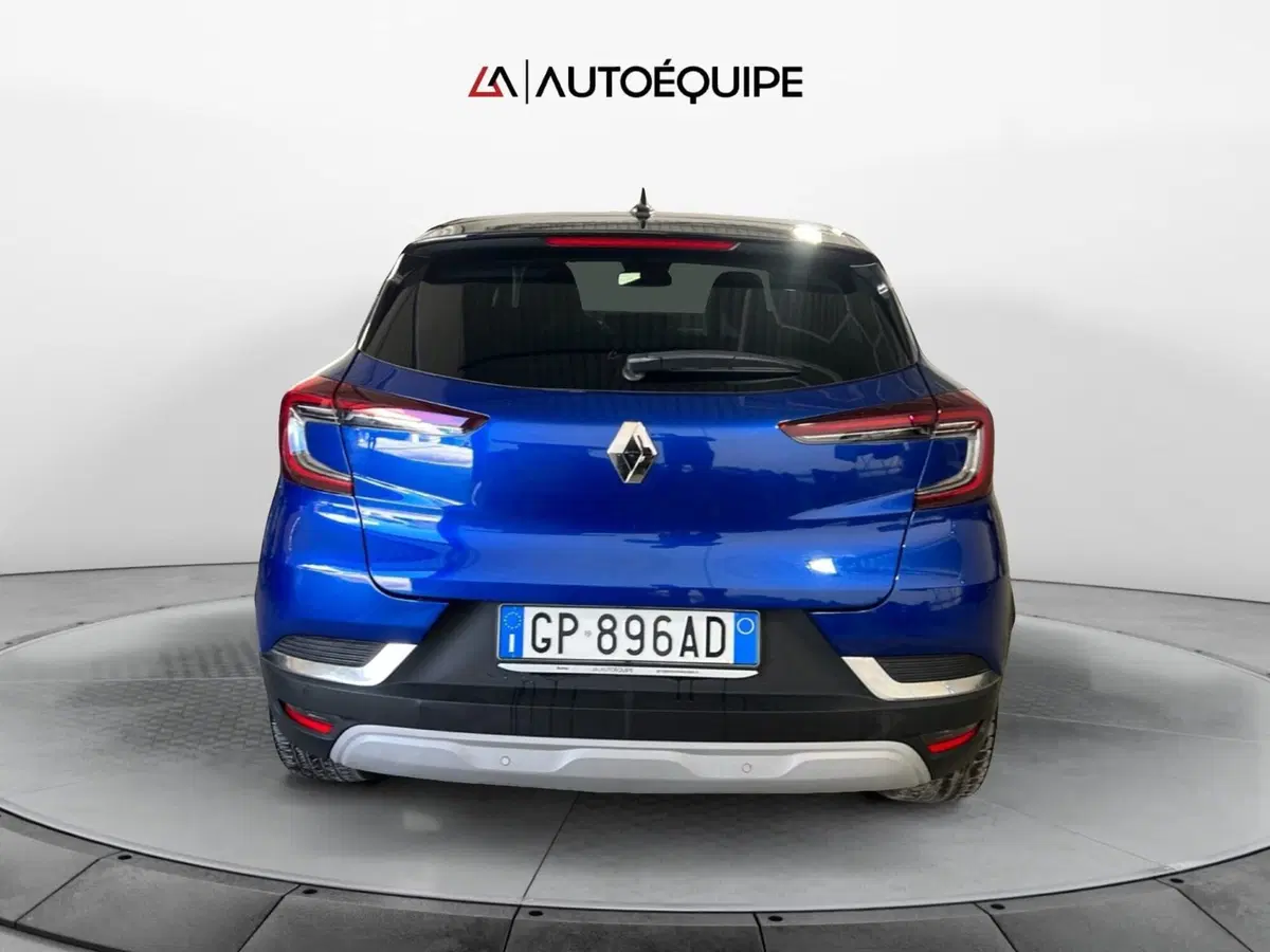 Renault Captur usata a Roma (4)