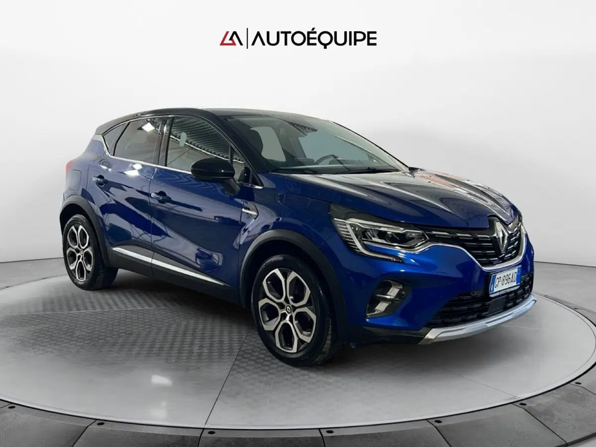 Renault Captur usata a Roma (7)